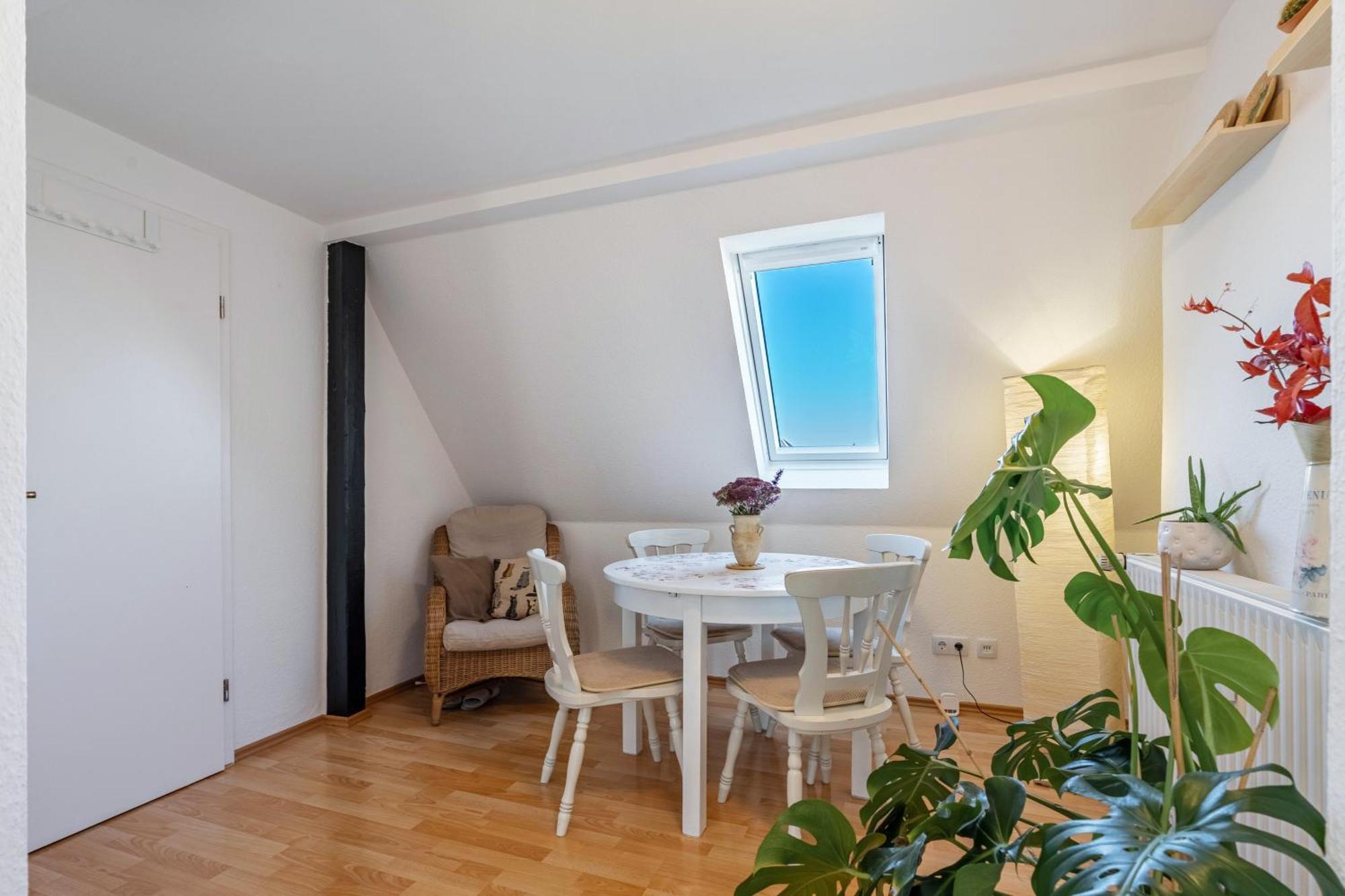 Yvette'S Ferienwohnung Lugau Exterior photo